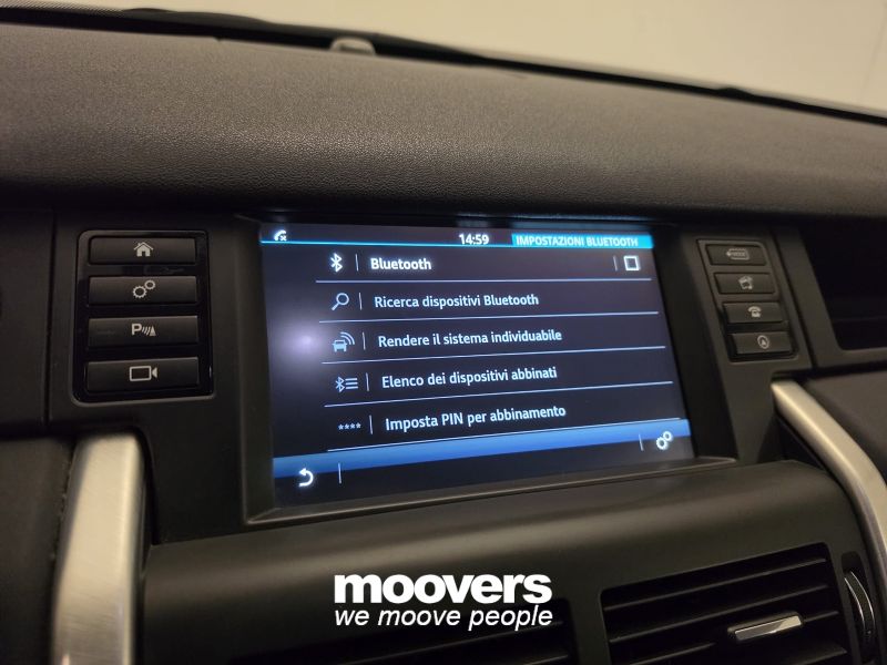 LAND ROVER Discovery Sport 2.0 TD4 180 CV HSE